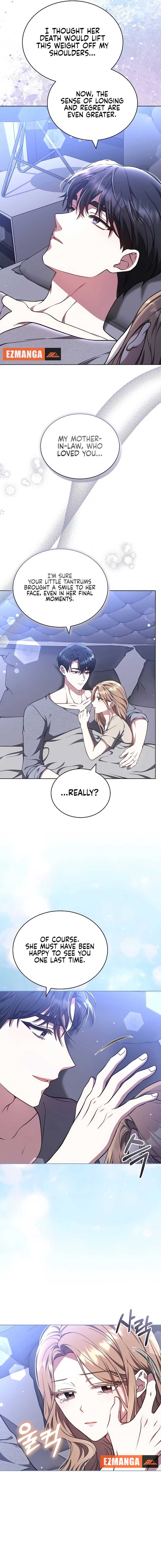 Slow Melting Chapter 57 - Page 8
