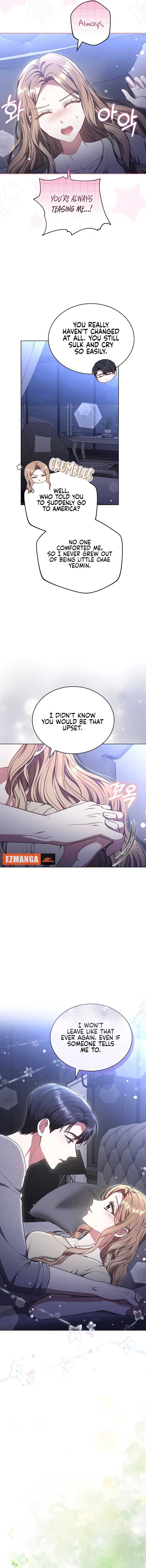 Slow Melting Chapter 57 - Page 10