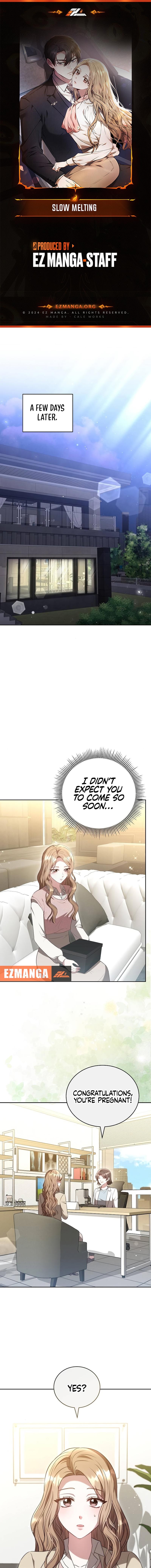 Slow Melting Chapter 63 - Page 1
