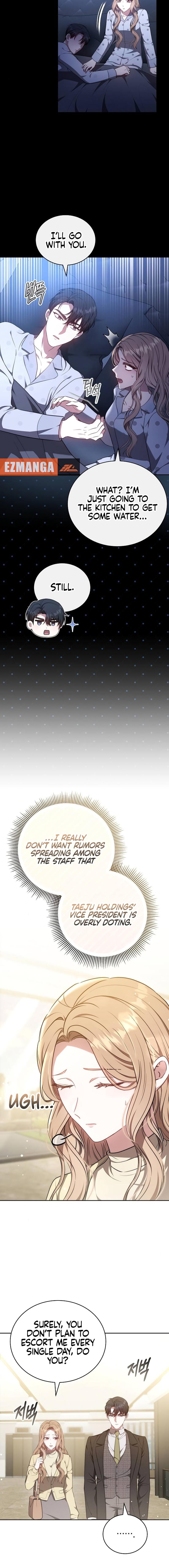 Slow Melting Chapter 63 - Page 12