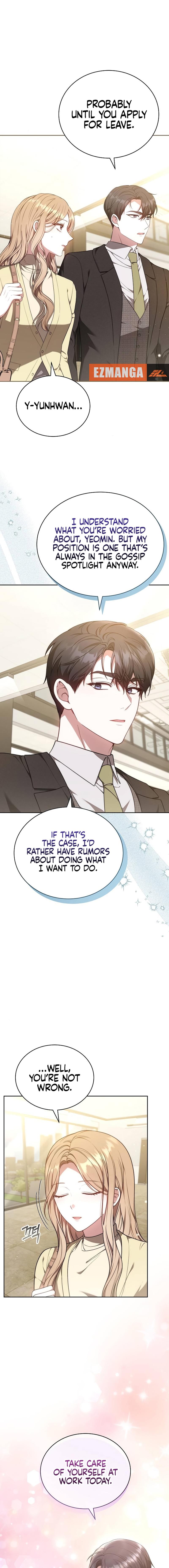 Slow Melting Chapter 63 - Page 13