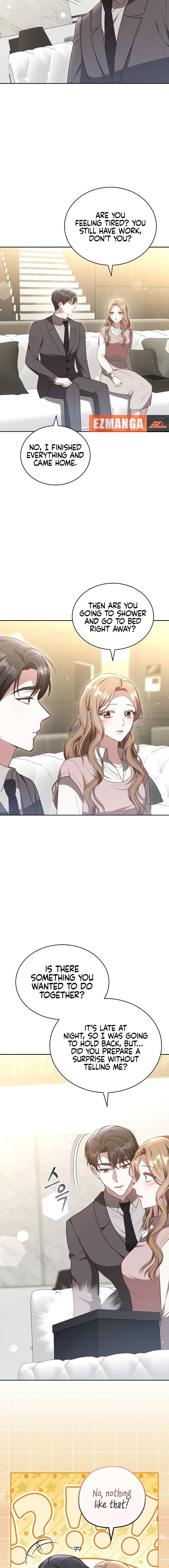 Slow Melting Chapter 63 - Page 3