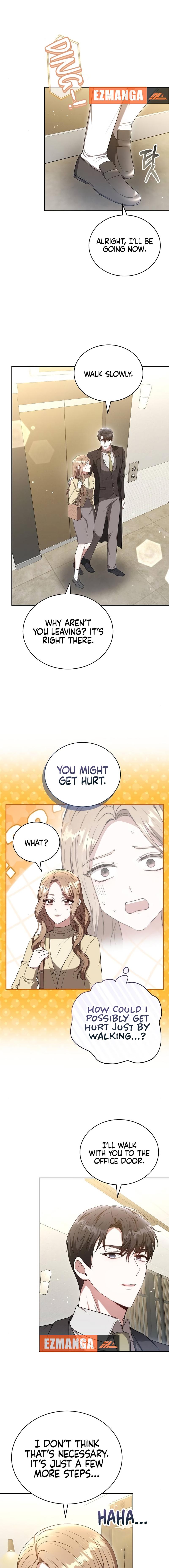 Slow Melting Chapter 63 - Page 9