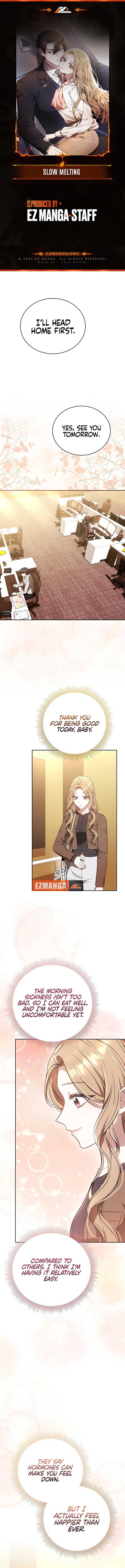 Slow Melting Chapter 65 - Page 1