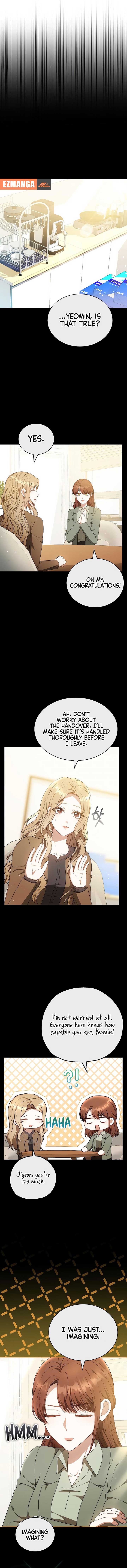 Slow Melting Chapter 65 - Page 5