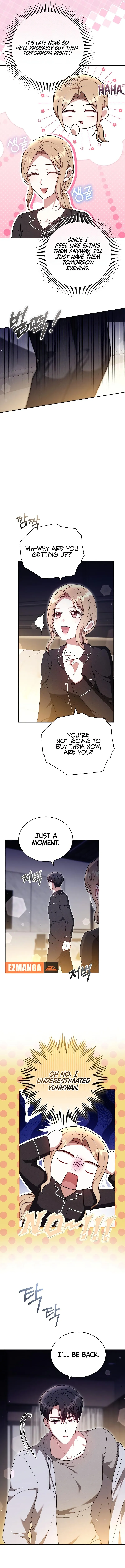 Slow Melting Chapter 66 - Page 2