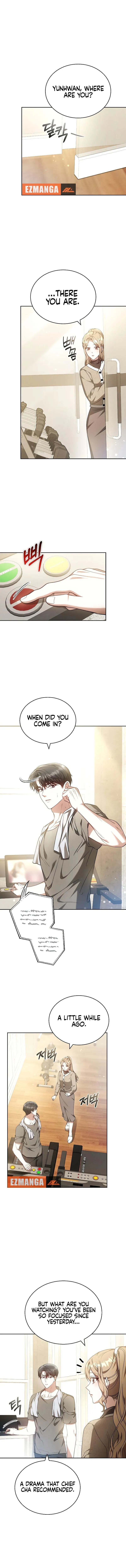 Slow Melting Chapter 66 - Page 11