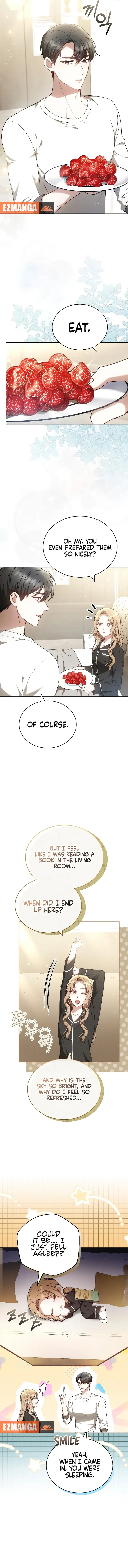 Slow Melting Chapter 66 - Page 8