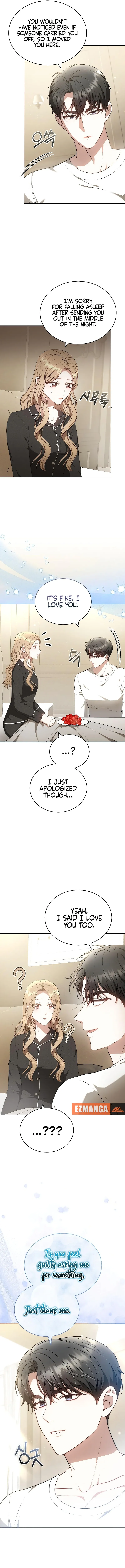 Slow Melting Chapter 66 - Page 9