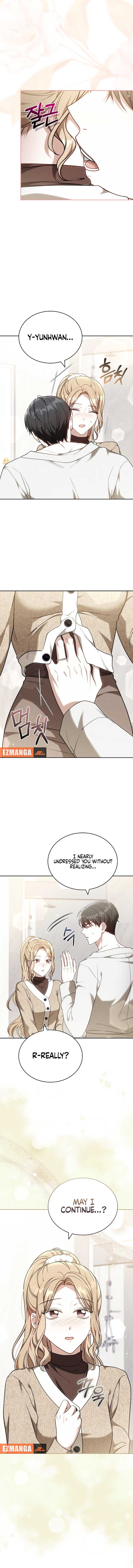 Slow Melting Chapter 67 - Page 11