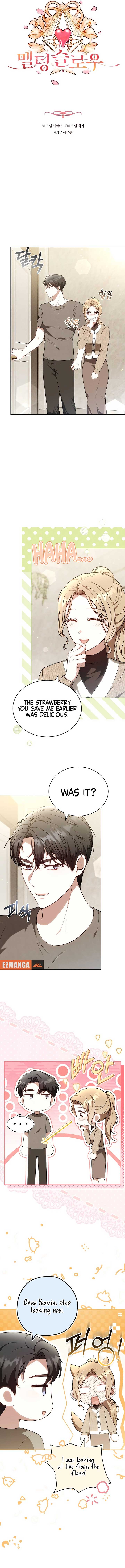 Slow Melting Chapter 67 - Page 5