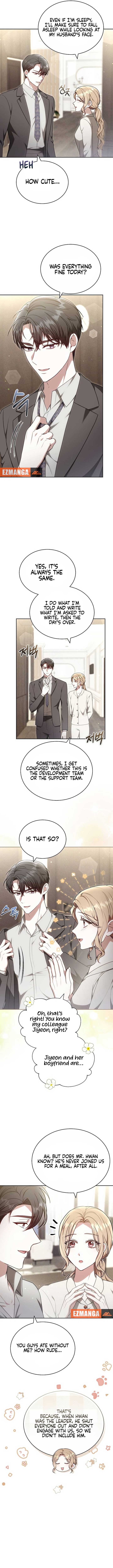 Slow Melting Chapter 68 - Page 2