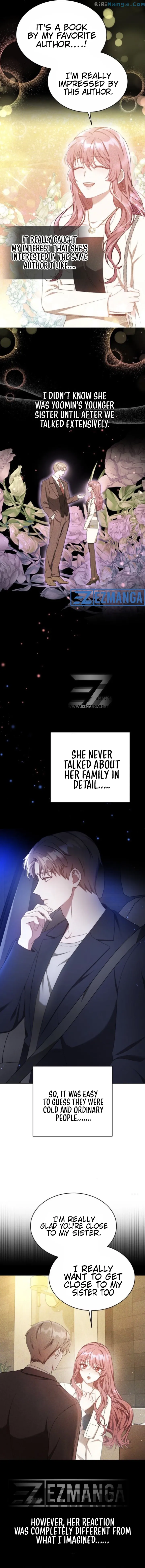 Slow Melting Chapter 7 - Page 8