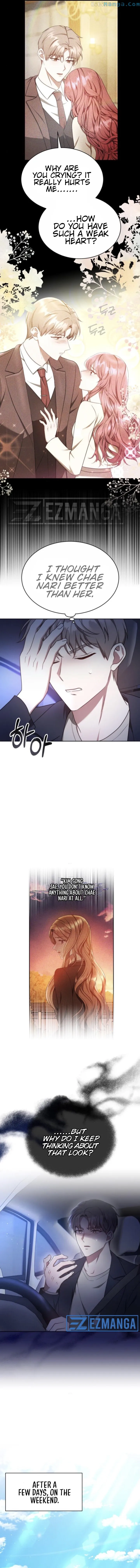 Slow Melting Chapter 7 - Page 9