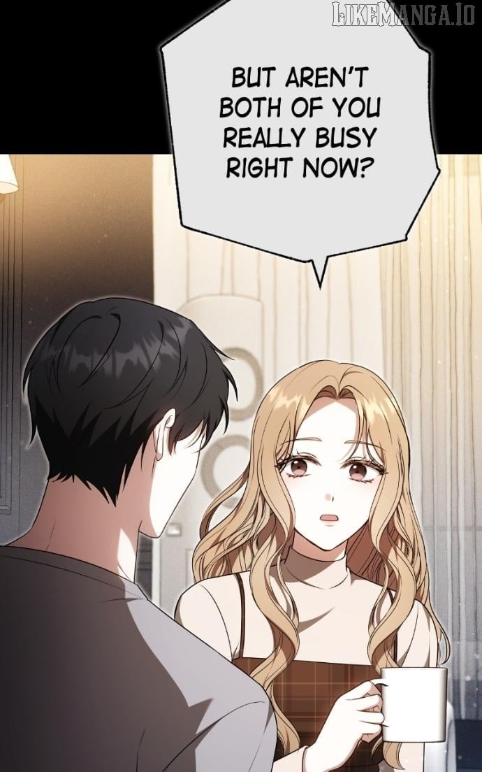 Slow Melting Chapter 73 - Page 26