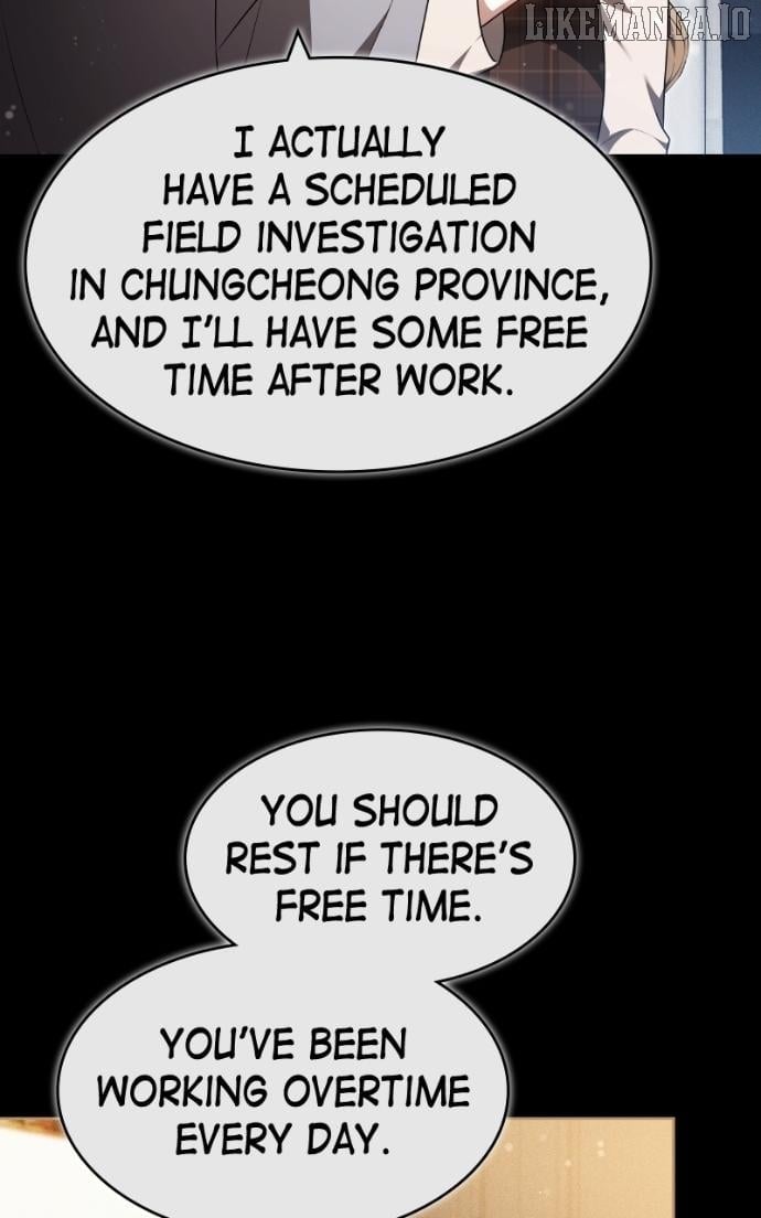 Slow Melting Chapter 73 - Page 27