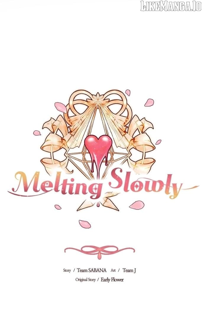 Slow Melting Chapter 73 - Page 37