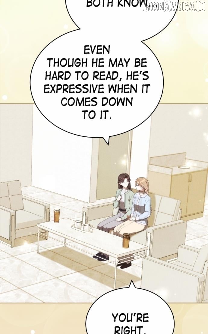 Slow Melting Chapter 73 - Page 77