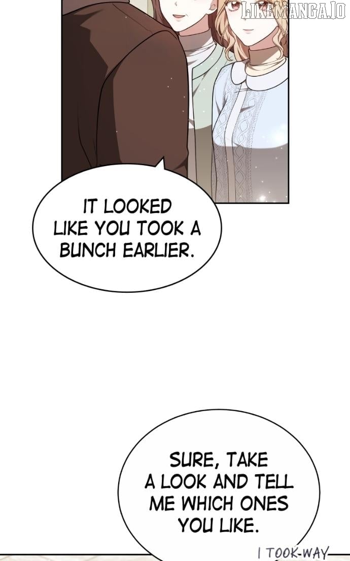 Slow Melting Chapter 73 - Page 82