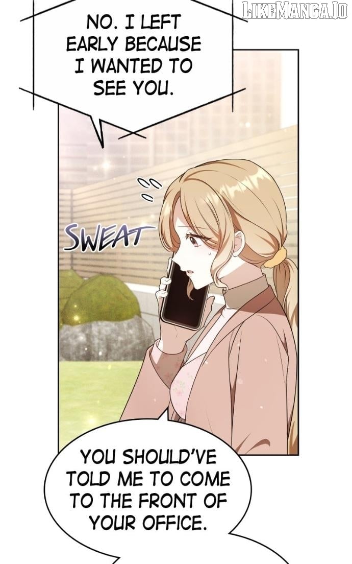 Slow Melting Chapter 74 - Page 19