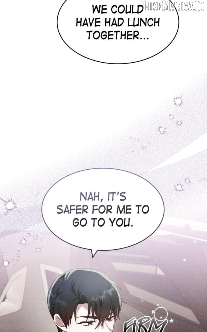 Slow Melting Chapter 74 - Page 20