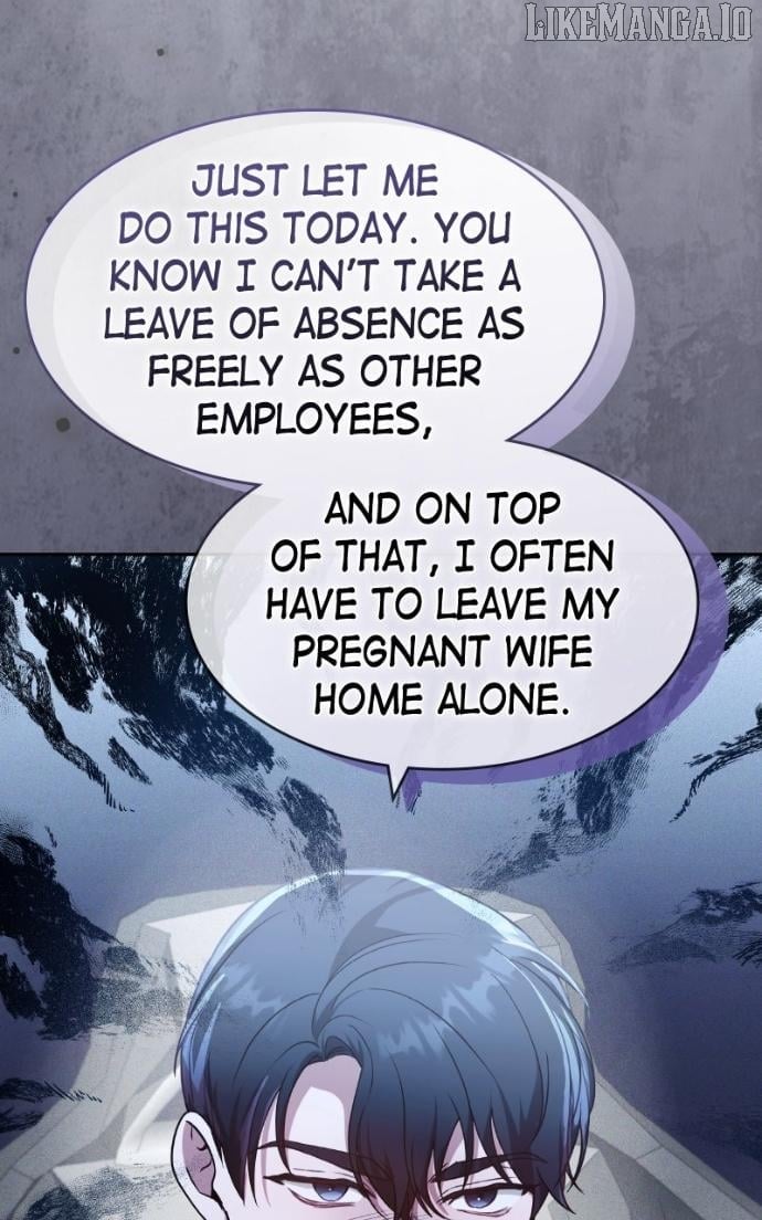 Slow Melting Chapter 74 - Page 22