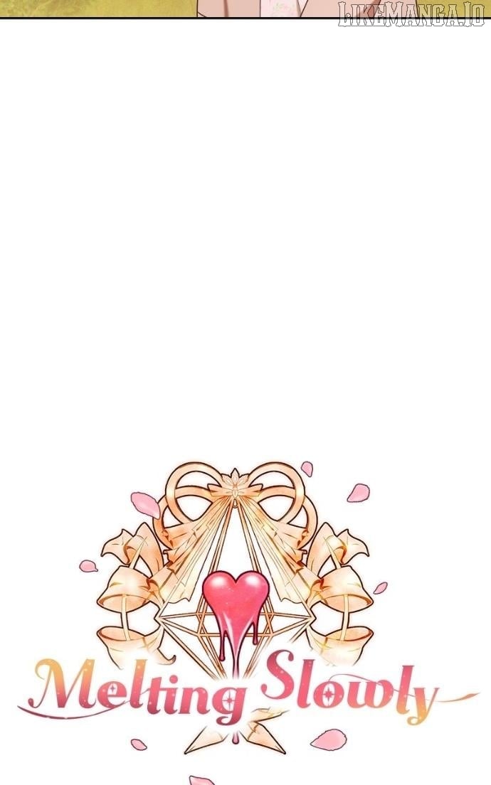 Slow Melting Chapter 74 - Page 25