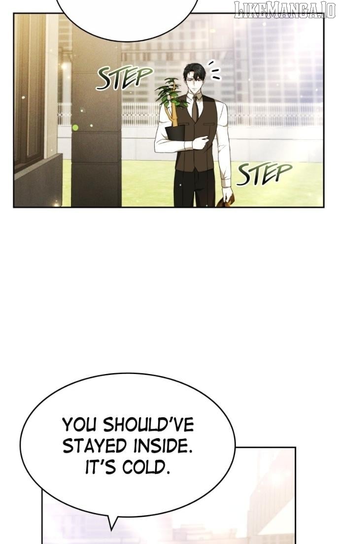 Slow Melting Chapter 74 - Page 27