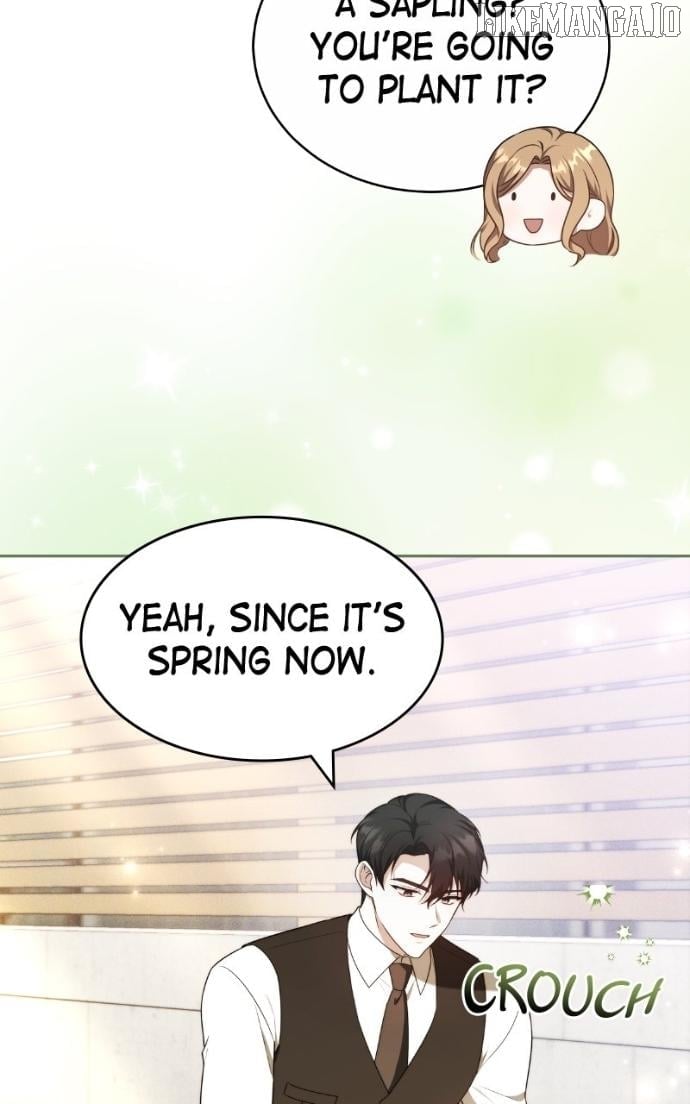Slow Melting Chapter 74 - Page 31