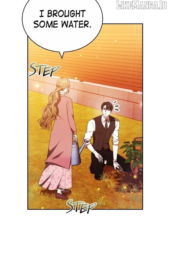 Slow Melting Chapter 74 - Page 43