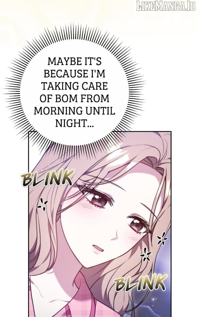 Slow Melting Chapter 76 - Page 21