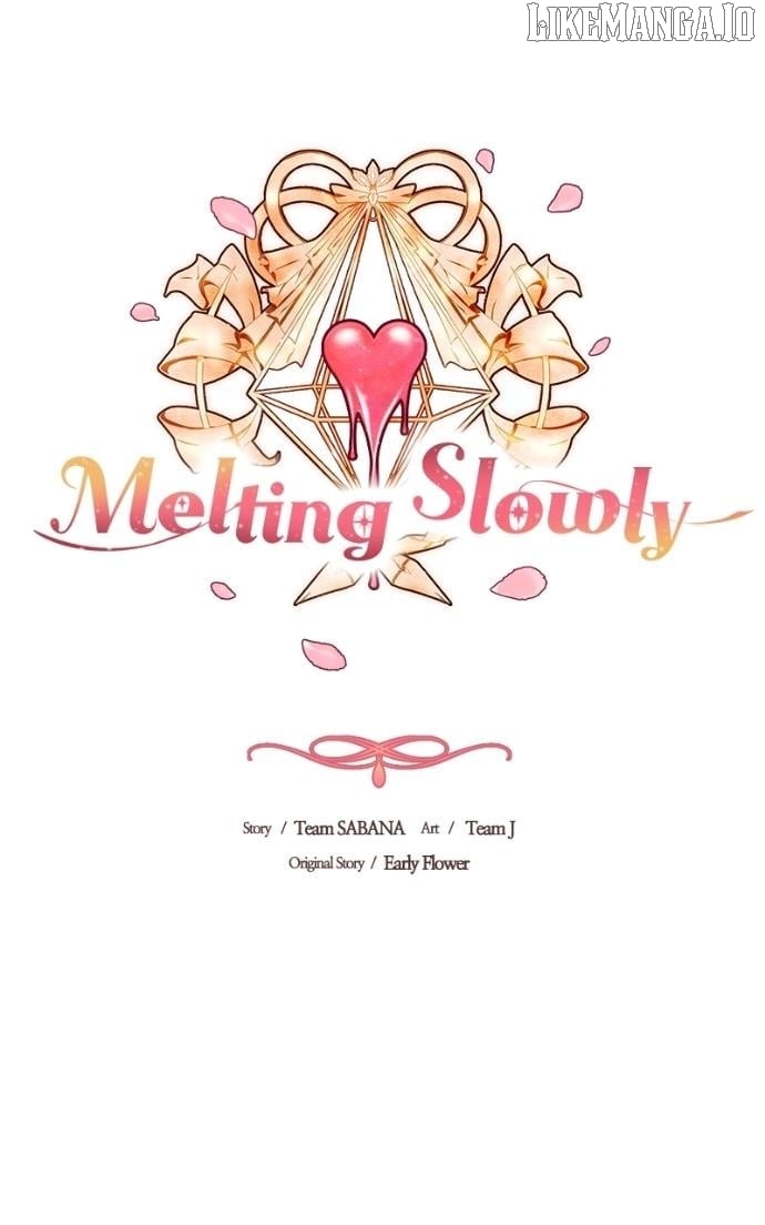 Slow Melting Chapter 77 - Page 24