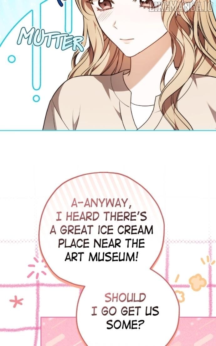 Slow Melting Chapter 77 - Page 54