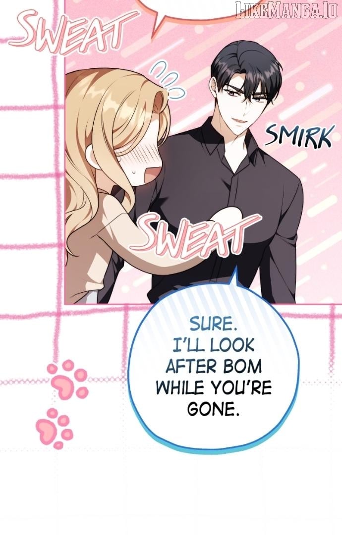 Slow Melting Chapter 77 - Page 55