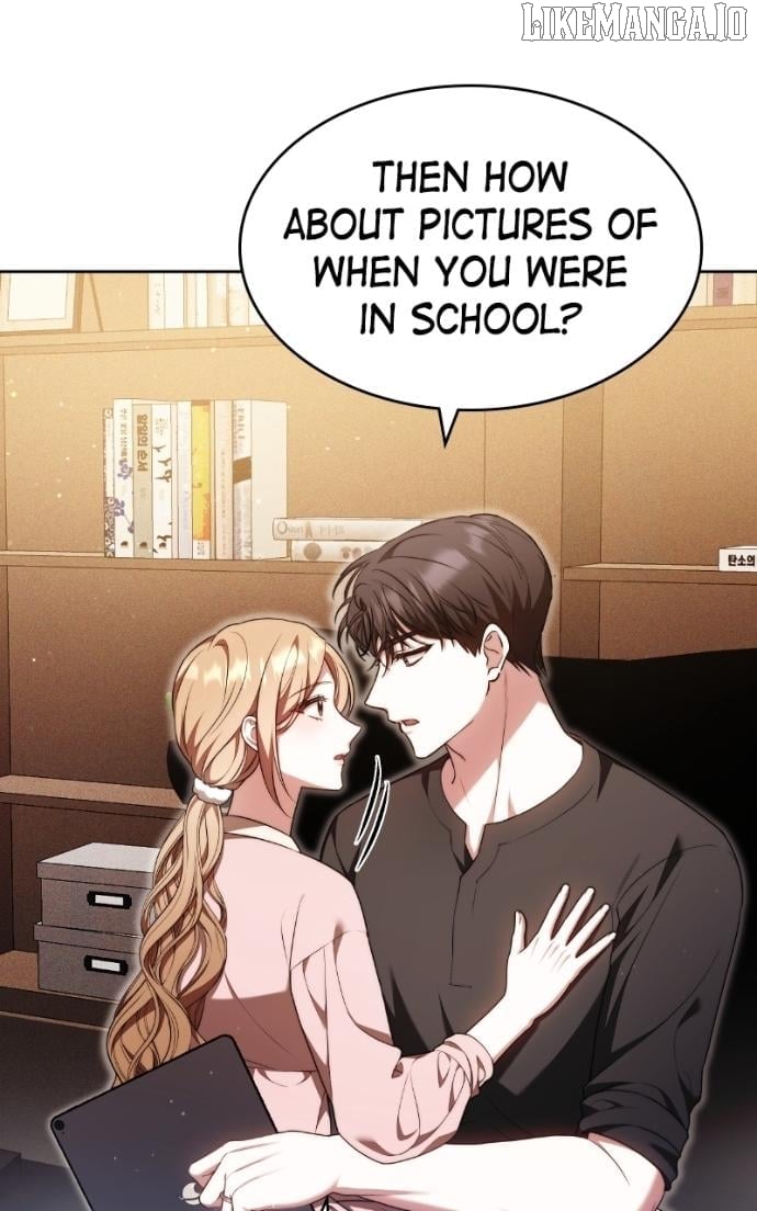 Slow Melting Chapter 78 - Page 27