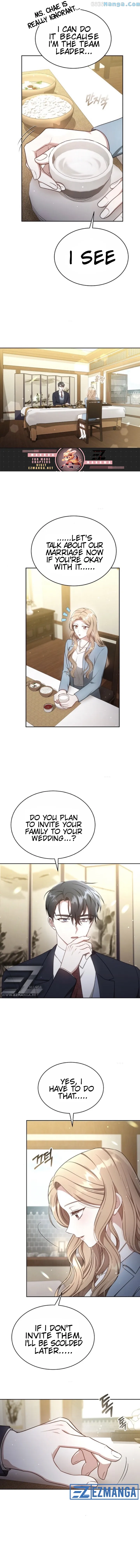 Slow Melting Chapter 8 - Page 9