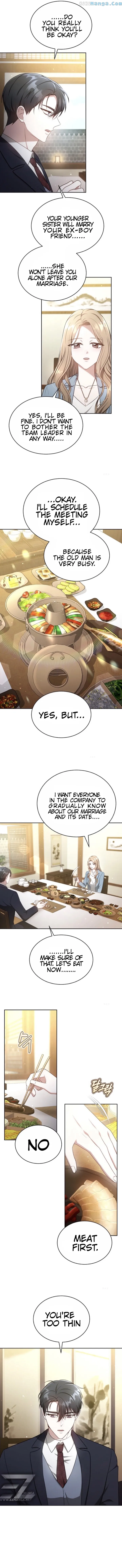Slow Melting Chapter 8 - Page 10