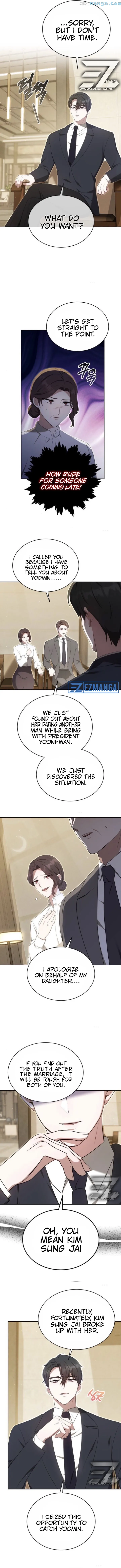 Slow Melting Chapter 9 - Page 9