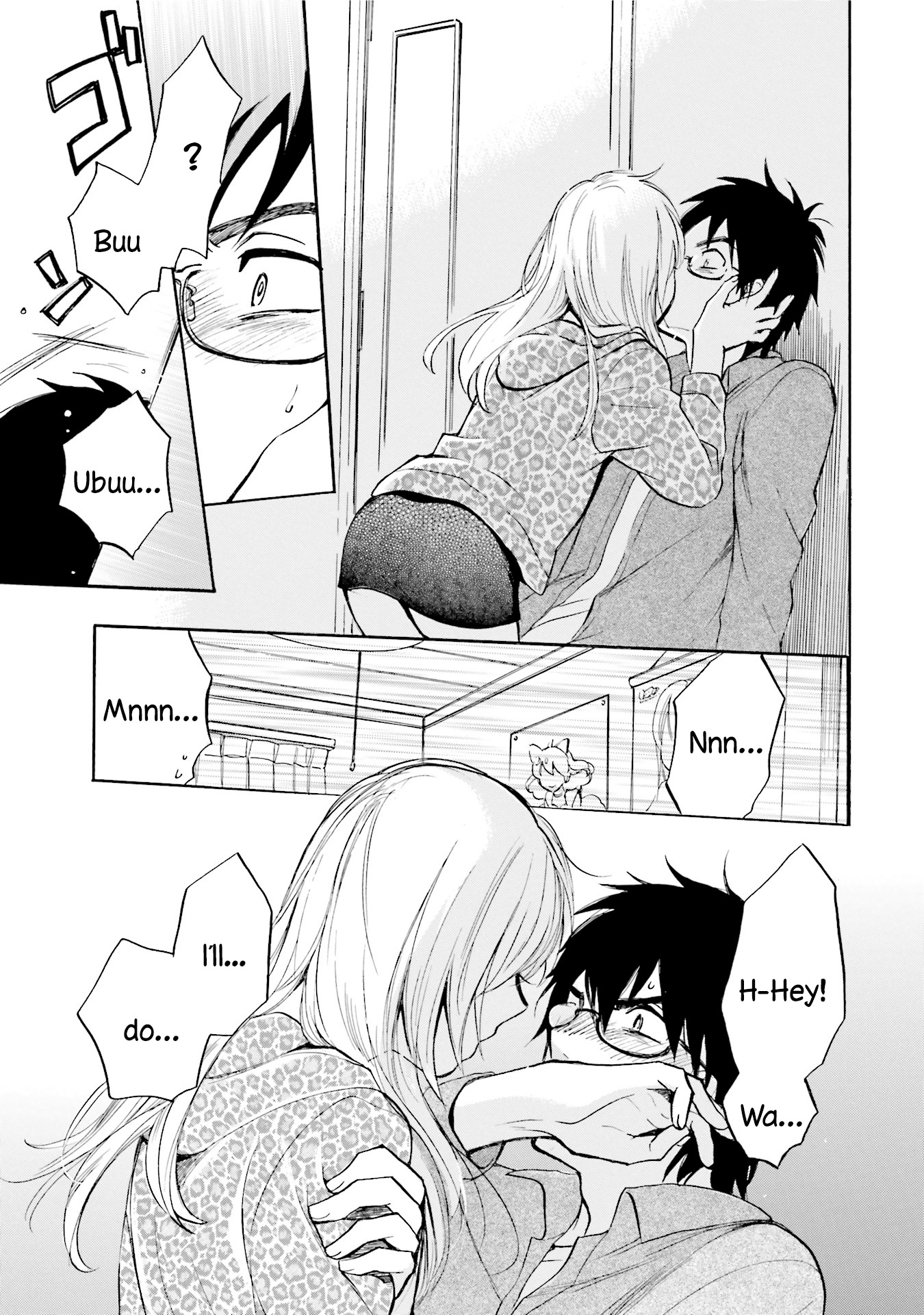 Slow Starter (Harumi Chihiro) Chapter 1 - Page 18