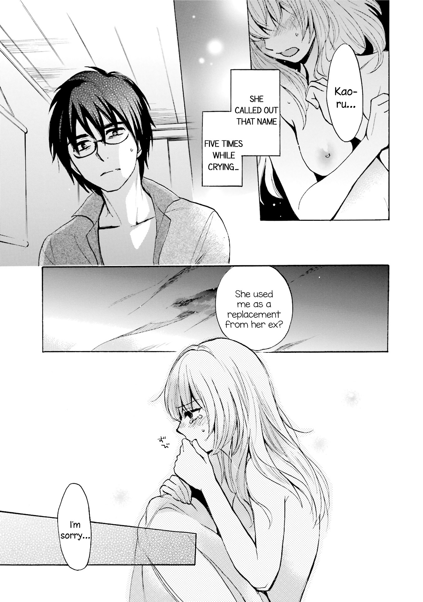 Slow Starter (Harumi Chihiro) Chapter 1 - Page 22