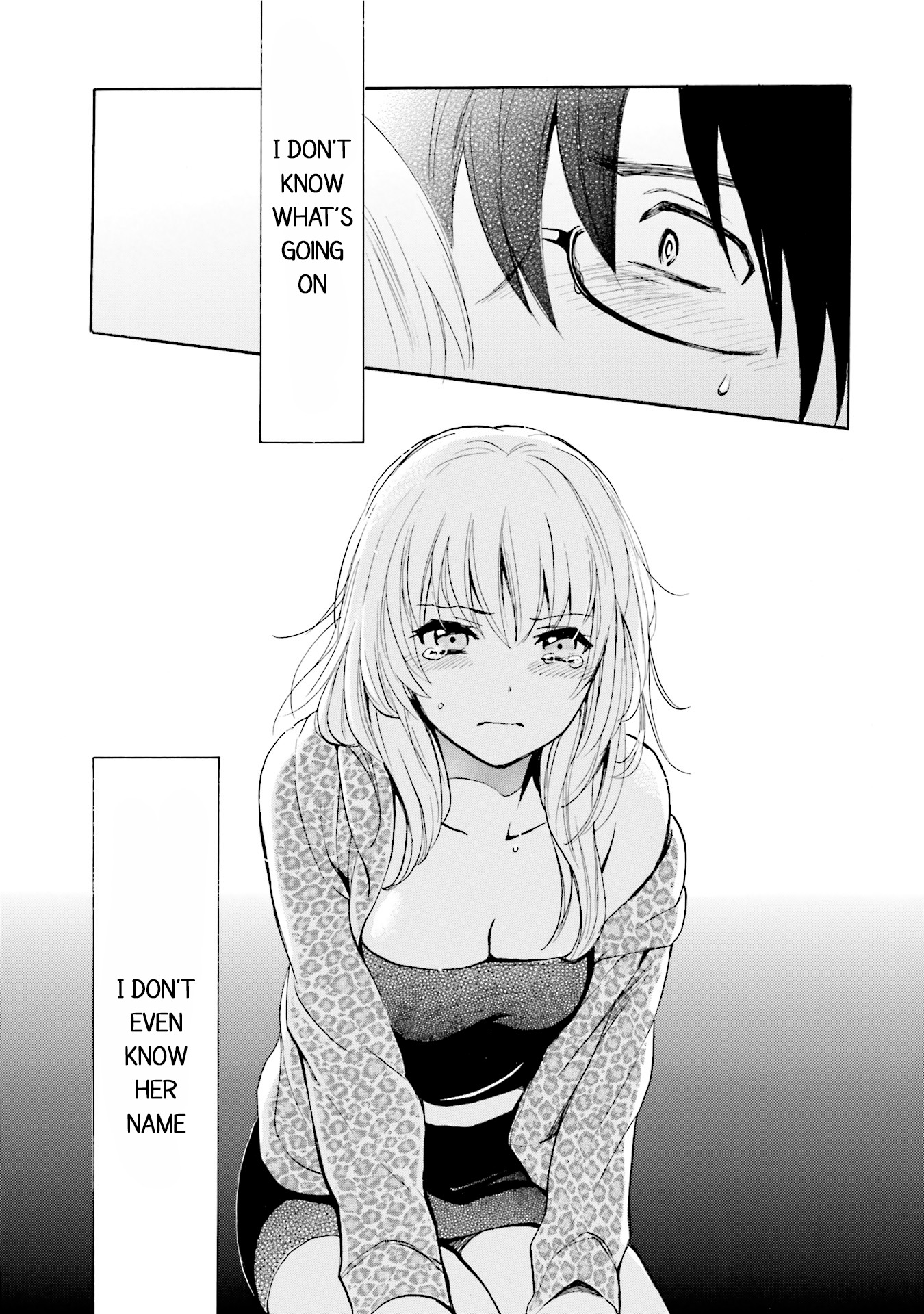 Slow Starter (Harumi Chihiro) Chapter 1 - Page 6