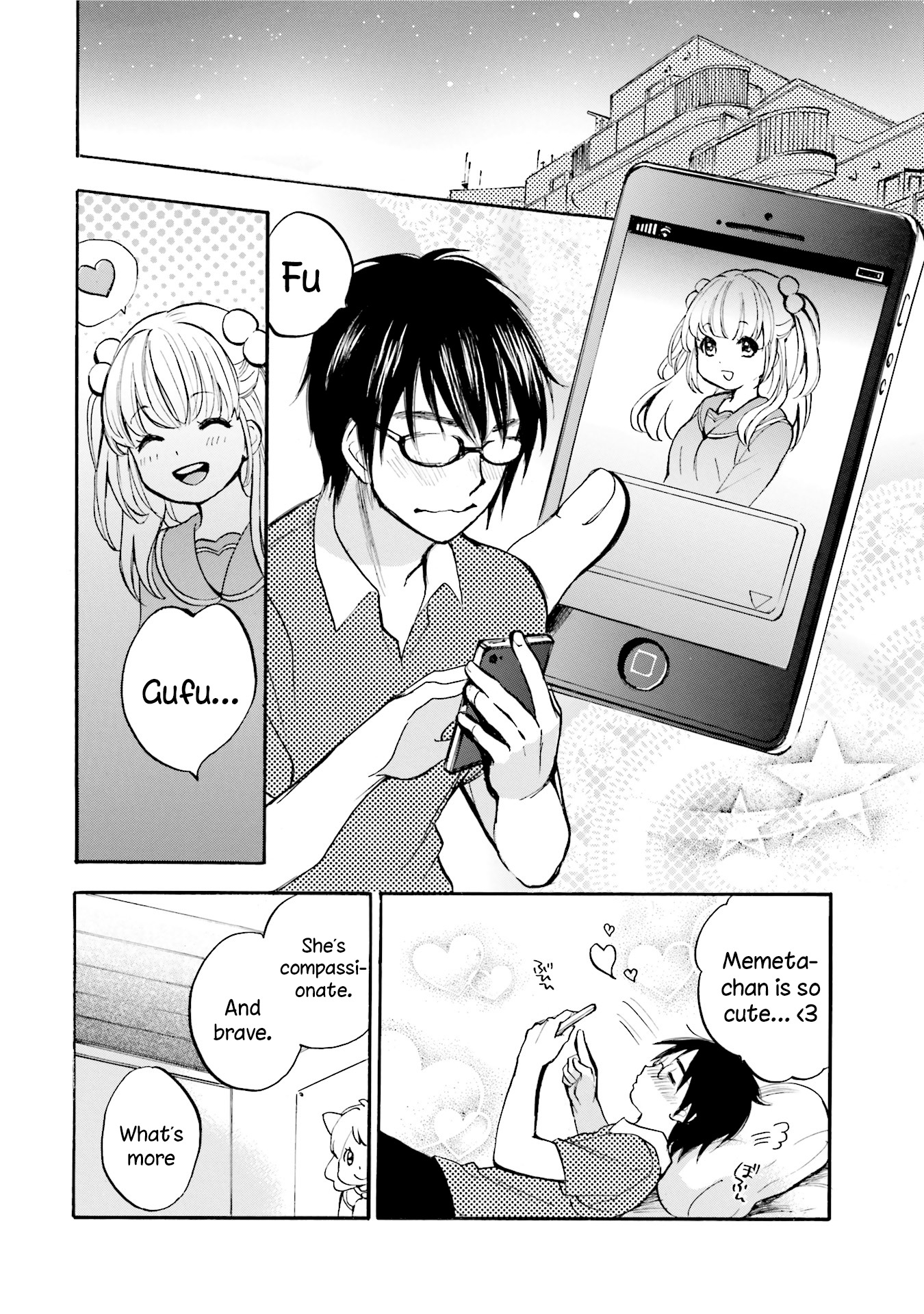 Slow Starter (Harumi Chihiro) Chapter 2 - Page 18