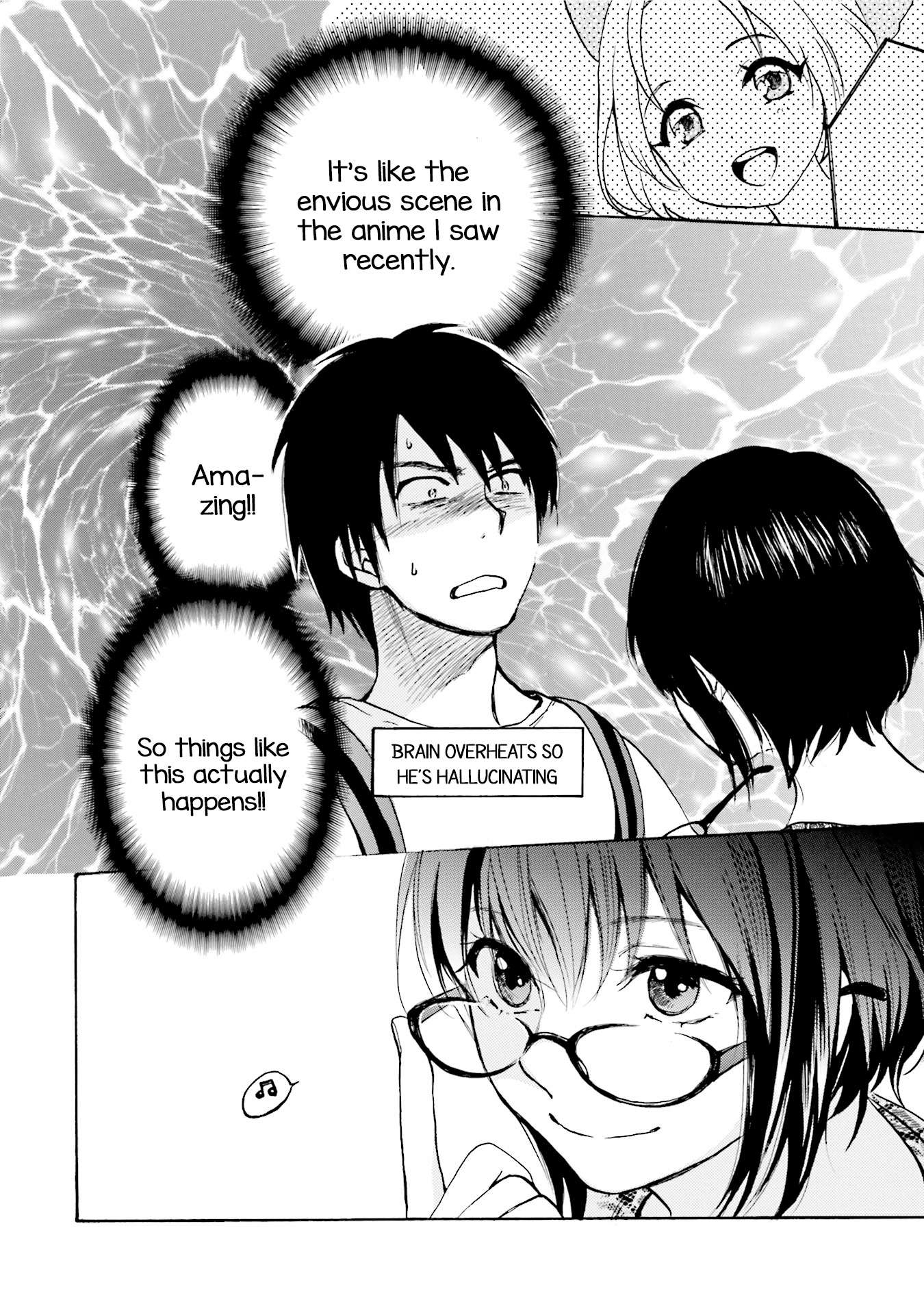 Slow Starter (Harumi Chihiro) Chapter 3 - Page 24