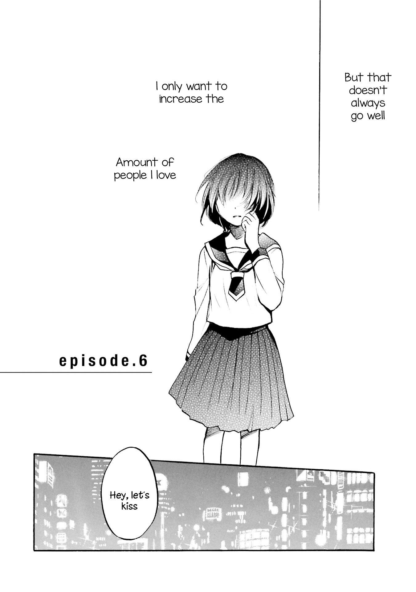 Slow Starter (Harumi Chihiro) Chapter 6 - Page 4