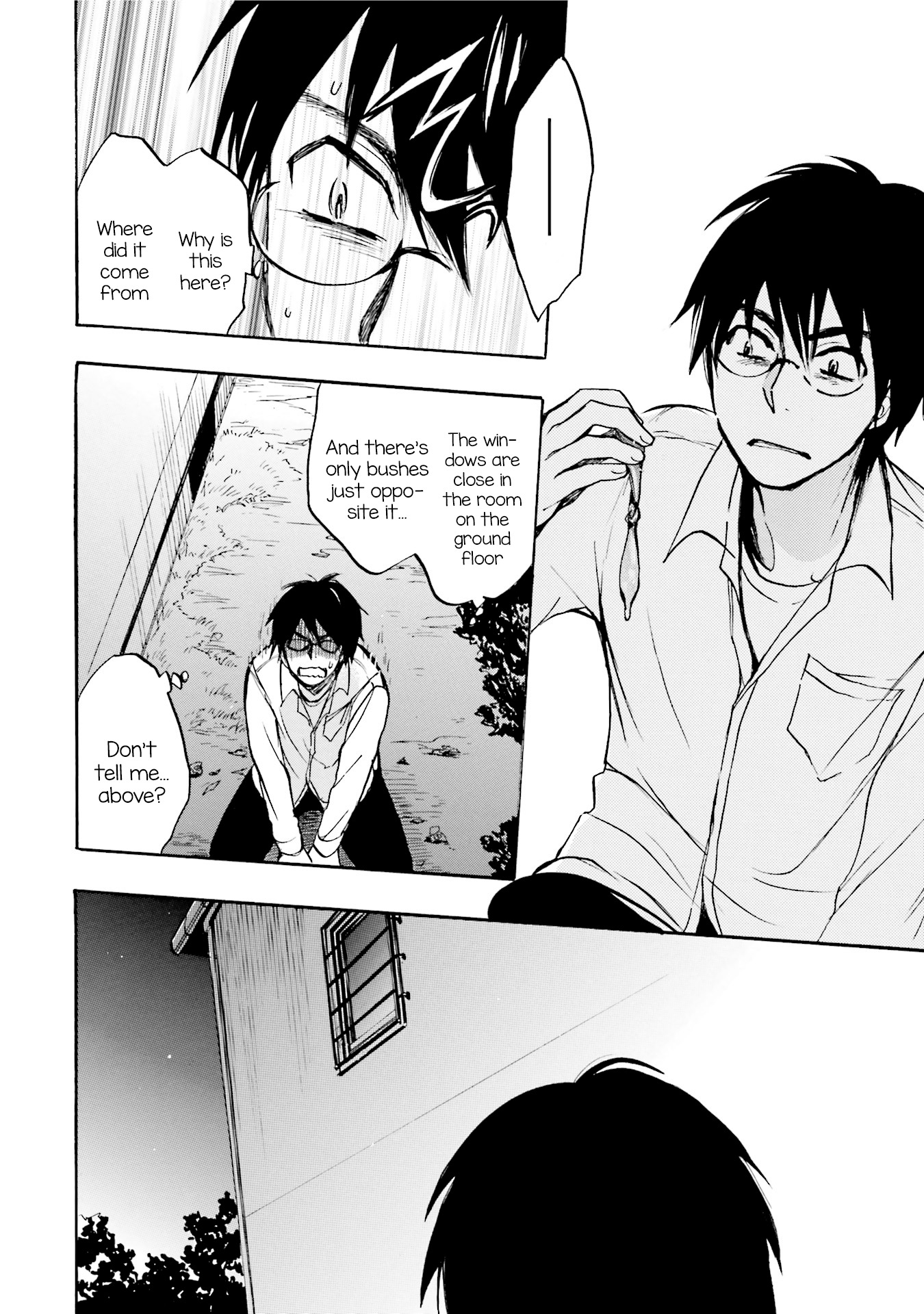 Slow Starter (Harumi Chihiro) Chapter 7 - Page 18
