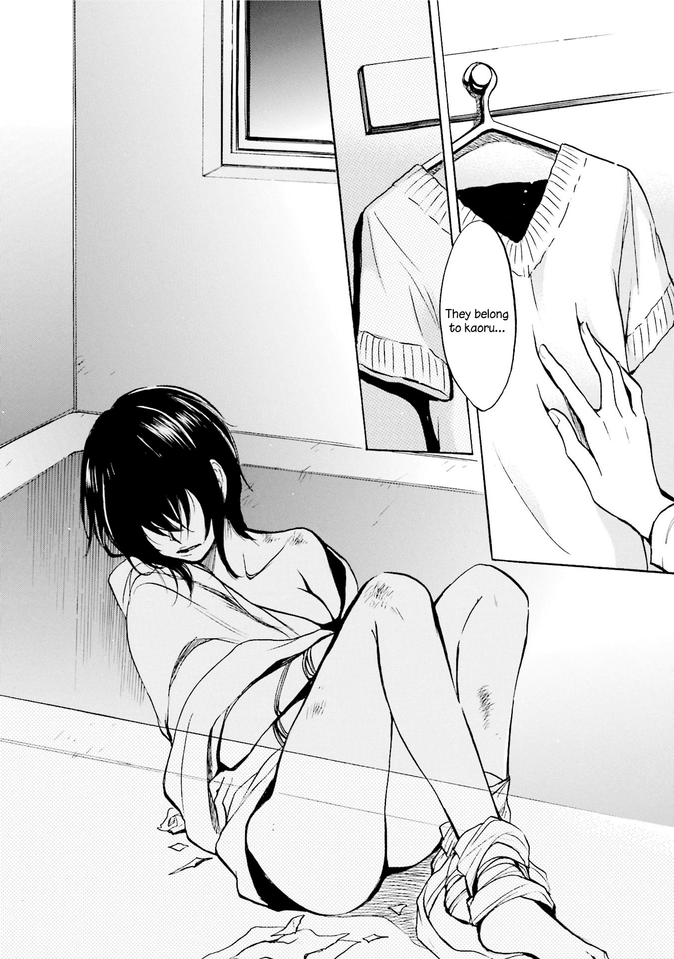 Slow Starter (Harumi Chihiro) Chapter 7 - Page 24