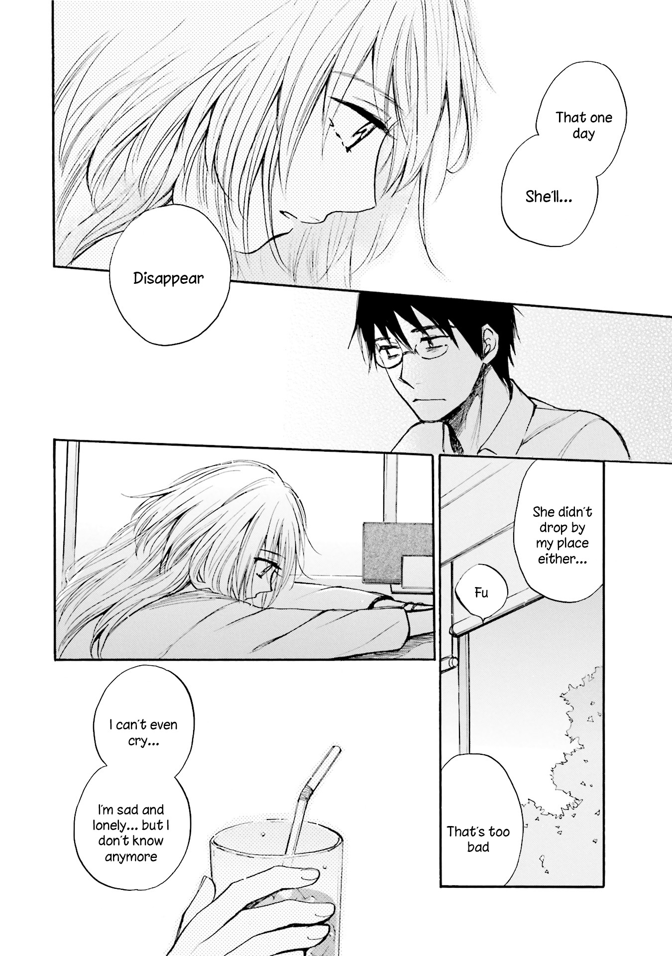 Slow Starter (Harumi Chihiro) Chapter 8 - Page 16