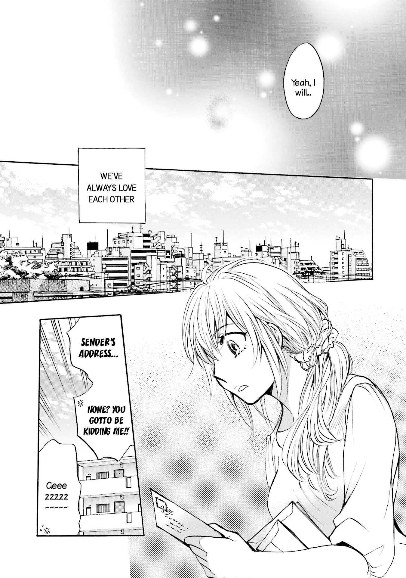 Slow Starter (Harumi Chihiro) Chapter 8 - Page 27