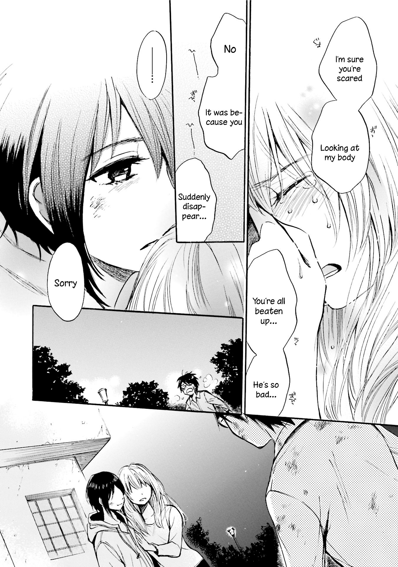 Slow Starter (Harumi Chihiro) Chapter 8 - Page 10