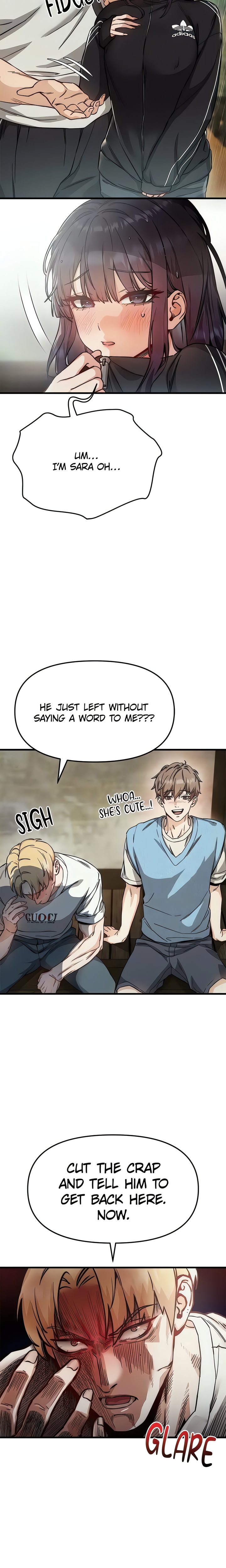 Slutification Chapter 5 - Page 8